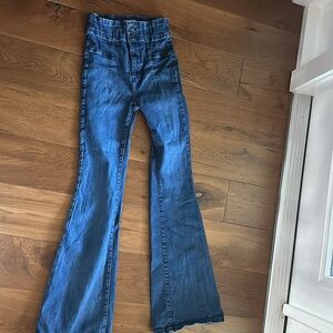 We the free flare jean
